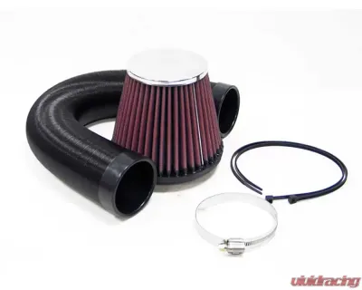 K&N Performance Air Intake System Toyota MR2 1985 1.6L 4-Cyl - 57-0063