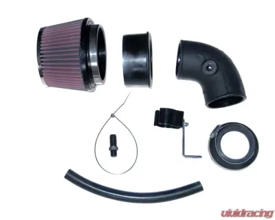 K&N Performance Air Intake System Mini Cooper 1.6L 4-Cyl - 57-0331-1