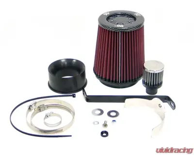 K&N Performance Air Intake System - 57-0432