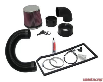 K&N Performance Air Intake System Audi 2.0L 4-Cyl - 57-0570