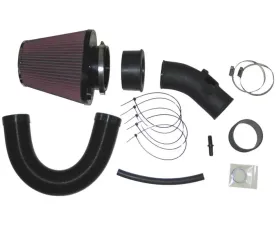 K&N Performance Air Intake System Mazda Mazda 6 2.3L 4-Cyl