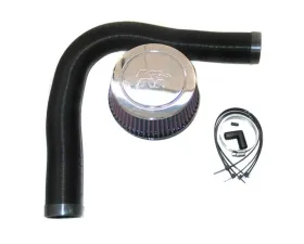 K&N Performance Air Intake System Fiat Punto 2007-2009 1.4L 4-Cyl