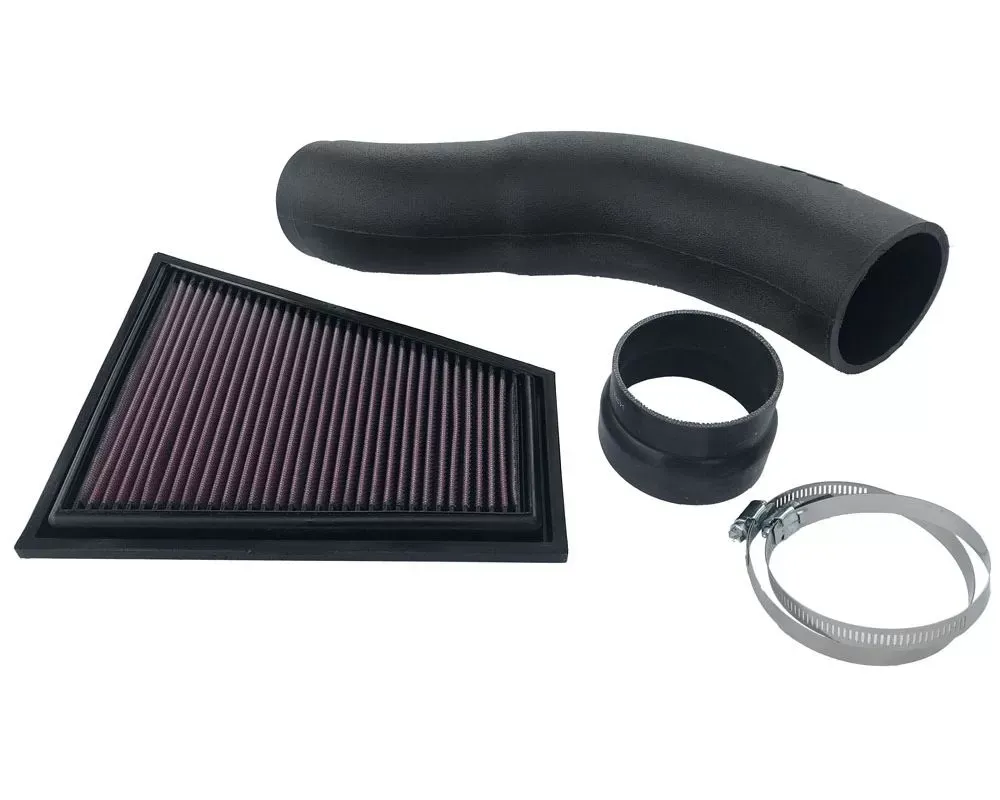 K&N Performance Air Intake System BMW 2.0L 4-Cyl - 57-0691