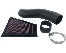 K&N Performance Air Intake System BMW 2.0L 4-Cyl