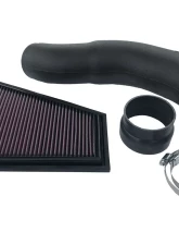 K&N Performance Air Intake System BMW 2.0L 4-Cyl                                     - 57-0691 - Image 4