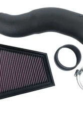 K&N Performance Air Intake System BMW 2.0L 4-Cyl                                     - 57-0691 - Image 2