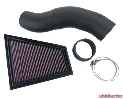 K&N Performance Air Intake System BMW 2.0L 4-Cyl - 57-0691