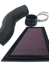 K&N Performance Air Intake System BMW 2.0L 4-Cyl                                     - 57-0691 - Image 3