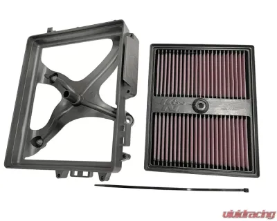 K&N 57-0697 Performance Air Intake System - 57-0697