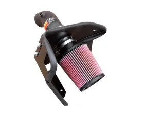 K&N Performance Air Intake System BMW