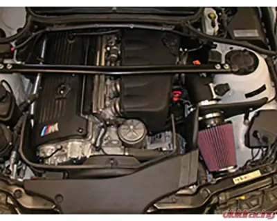 K&N Performance Air Intake System BMW M3 2001-2005 3.2L 6-Cyl - 57-1003