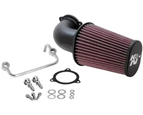 K&N Performance Air Intake System Harley Davidson -L --Cyl