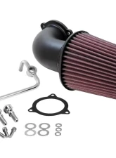 K&N Performance Air Intake System Harley Davidson -L --Cyl                                     - 57-1122 - Image 2