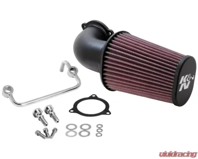 K&N Performance Air Intake System Harley Davidson -L --Cyl - 57-1122
