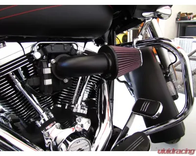 K&N Performance Air Intake System Harley Davidson -L --Cyl - 57-1122