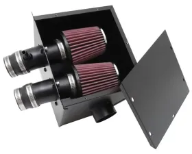 K&N Performance Air Intake System Polaris -L --Cyl