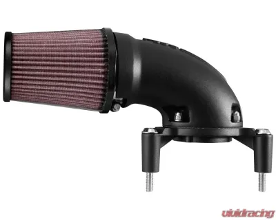 K&N Performance Air Intake System for Harley Davidson Touring, Softail, 2008-2016, Red Filter - 57-1134