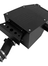 K&N Performance Air Intake System for Can-Am Maverick 1000R 2015-2018, Red Cotton Filter                                     - 57-1135 - Image 2