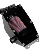 K&N Performance Air Intake System for Can-Am Maverick 1000R 2015-2018, Red Cotton Filter                                     - 57-1135 - Image 3