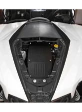 K&N Performance Air Intake System for Can-Am Maverick 1000R 2015-2018, Red Cotton Filter                                     - 57-1135 - Image 5