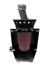 K&N Performance Air Intake System for Can-Am Maverick 1000R 2015-2018, Red Cotton Filter                                     - 57-1135 - Image 7