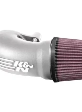 K&N Performance Air Intake System Harley Davidson -L --Cyl                                     - 57-1139S - Image 5