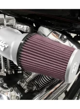 K&N Performance Air Intake System Harley Davidson -L --Cyl                                     - 57-1139S - Image 3
