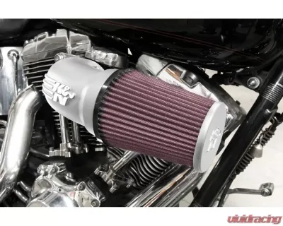K&N Performance Air Intake System Harley Davidson -L --Cyl - 57-1139S