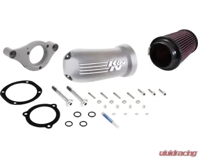 K&N Performance Air Intake System Harley Davidson -L --Cyl - 57-1139S