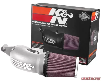 K&N Performance Air Intake System Harley Davidson -L --Cyl - 57-1139S