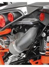 K&N Performance Air Intake System for Can-Am Maverick 1000R 2015-2017, Black                                     - 57-1140 - Image 4