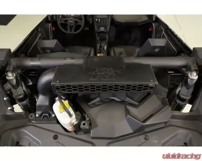 K&N Performance Air Intake System Can-am Maverick X3 Turbo 899CC 17-19 - 57-1142