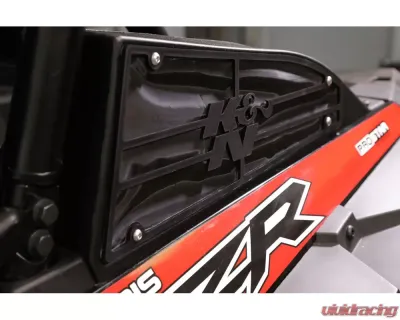 K&N Performance Air Intake System Polaris -L --Cyl - 57-1143