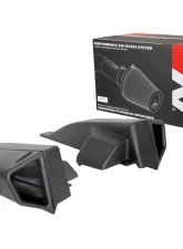K&N Performance Air Intake System Polaris -L --Cyl                                     - 57-1143 - Image 6