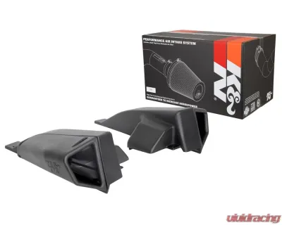 K&N Performance Air Intake System Polaris -L --Cyl - 57-1143