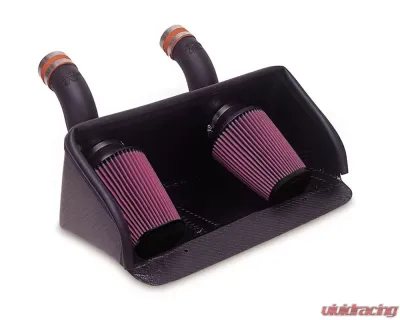 K&N Performance Air Intake System Dodge Viper 1995-1998 8.0L V10 - 57-1508