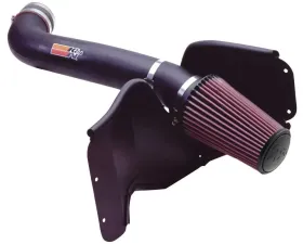 K&N Performance Air Intake System Jeep Grand Cherokee 1999-2004 4.7L V8