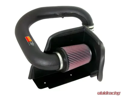 K&N Performance Air Intake System Jeep Wrangler 1991-1995 4.0L 6-Cyl - 57-1521