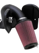K&N Performance Air Intake System Dodge 2003-2007 5.9L 6-Cyl                                     - 57-1532 - Image 2