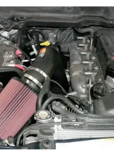 K&N Performance Air Intake System Dodge 2003-2007 5.9L 6-Cyl                                     - 57-1532 - Image 2