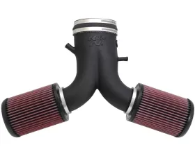 K&N Performance Air Intake System Dodge Viper 2003-2006 8.3L V10