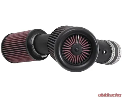 K&N Performance Air Intake System Dodge Viper 2003-2006 8.3L V10 - 57-1536