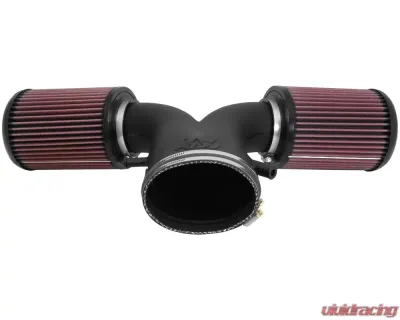 K&N Performance Air Intake System Dodge Viper 2003-2006 8.3L V10 - 57-1536