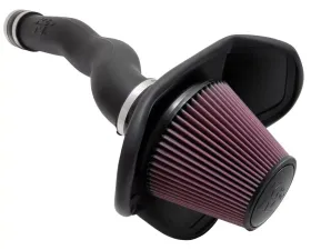 K&N Performance Air Intake System