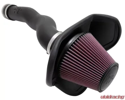 K&N Performance Air Intake System - 57-1544