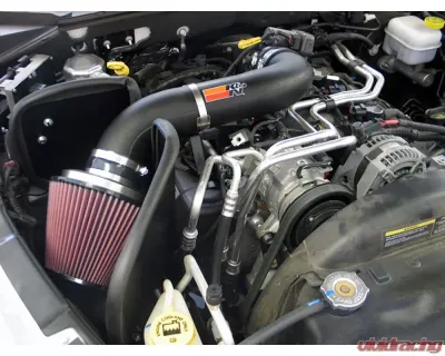 K&N Performance Air Intake System - 57-1546