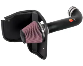 K&N Performance Air Intake System Jeep 5.7L V8