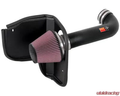 K&N Performance Air Intake System Jeep 5.7L V8 - 57-1549