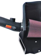 K&N Performance Air Intake System                                     - 57-1552 - Image 2