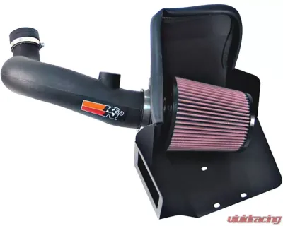 K&N Performance Air Intake System - 57-1552